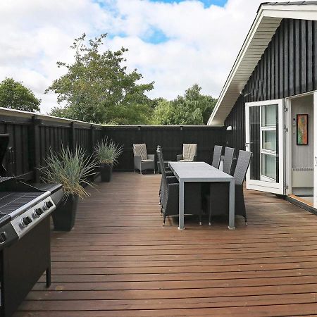 6 Person Holiday Home In Hemmet Exterior foto