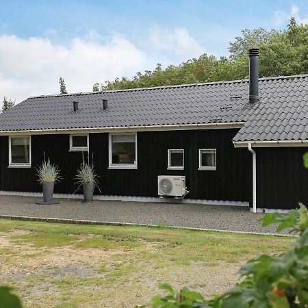 6 Person Holiday Home In Hemmet Exterior foto