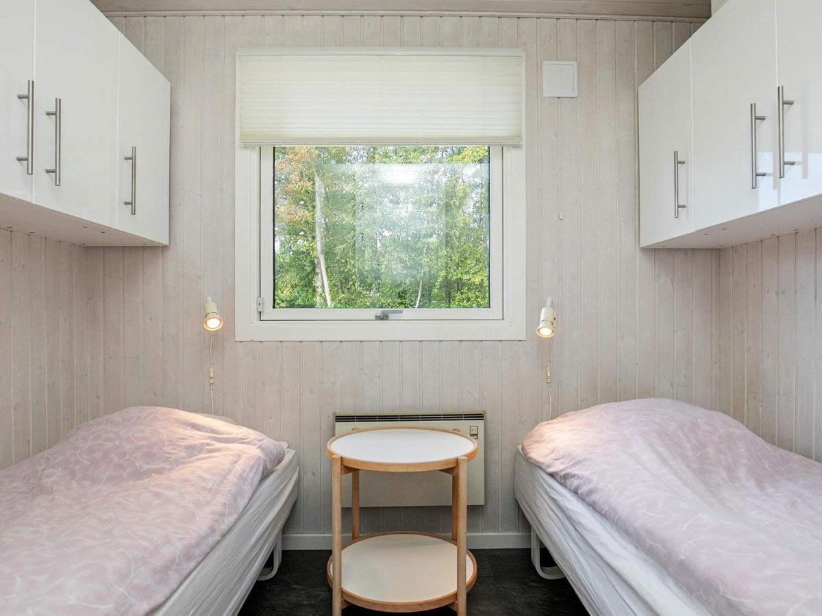 6 Person Holiday Home In Hemmet Exterior foto